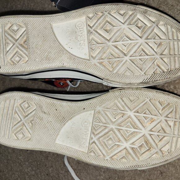 Dias de muertes Converse - Picture 4 of 4